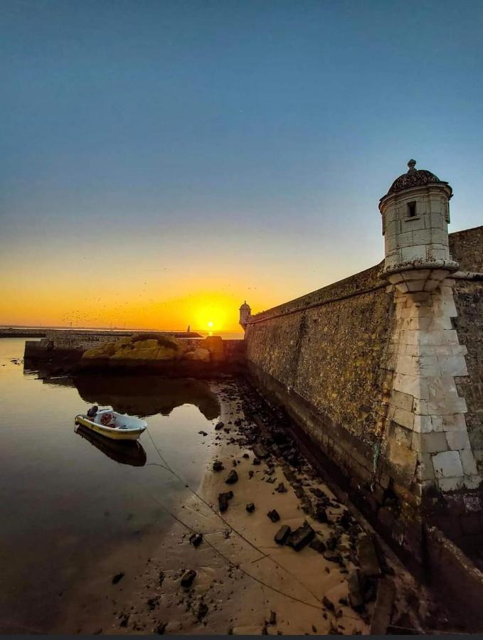 Vivenda Rosa Lagos Exteriér fotografie
